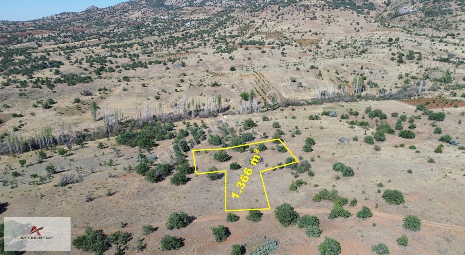 Güneysınır Örenboyalı Mahallesinde 1.366 M² Müstakil Tarla - Görsel 2