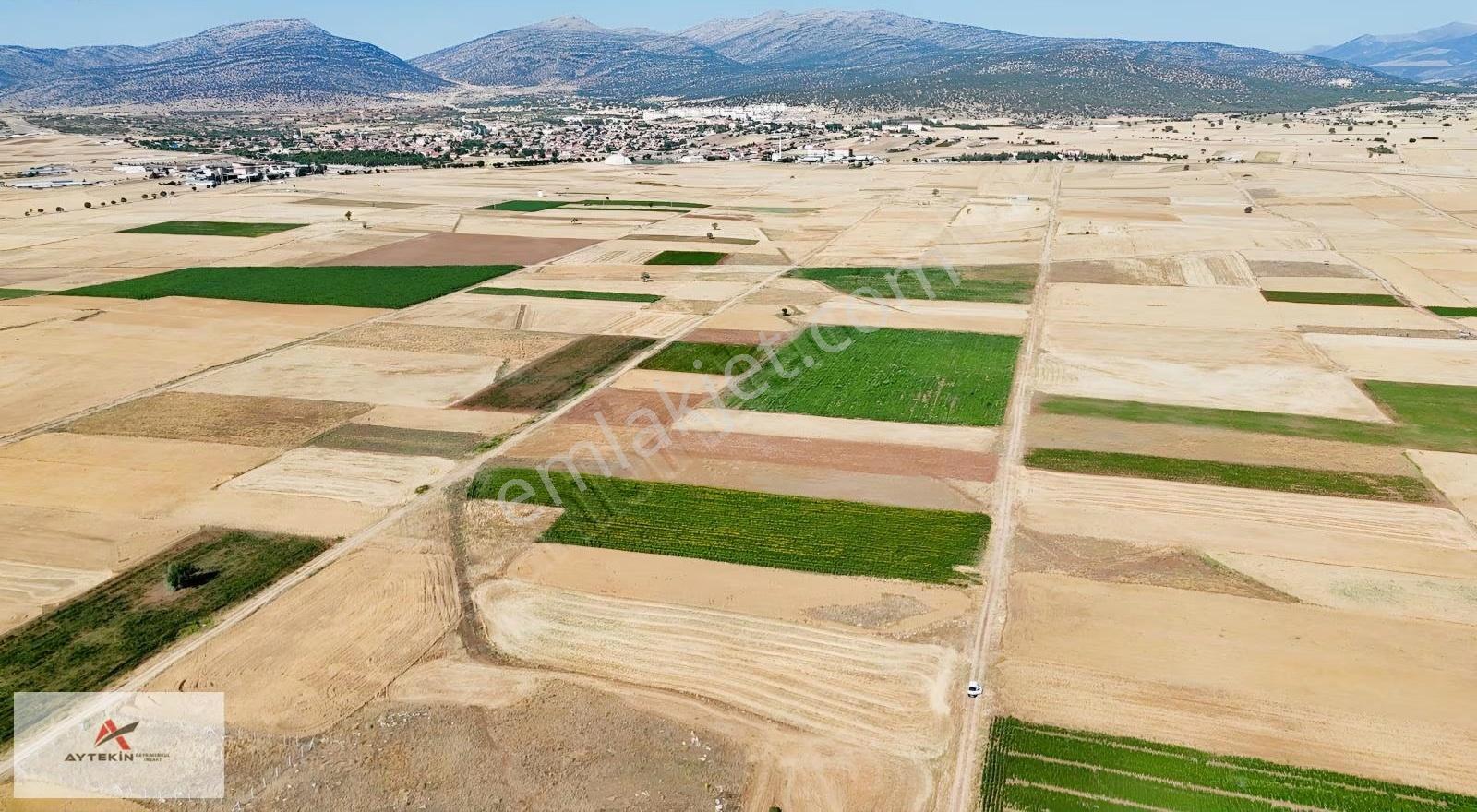 Akören Tülce Mahallesinde 3.510 M² Müstakil Tapulu Tarla - Görsel 7