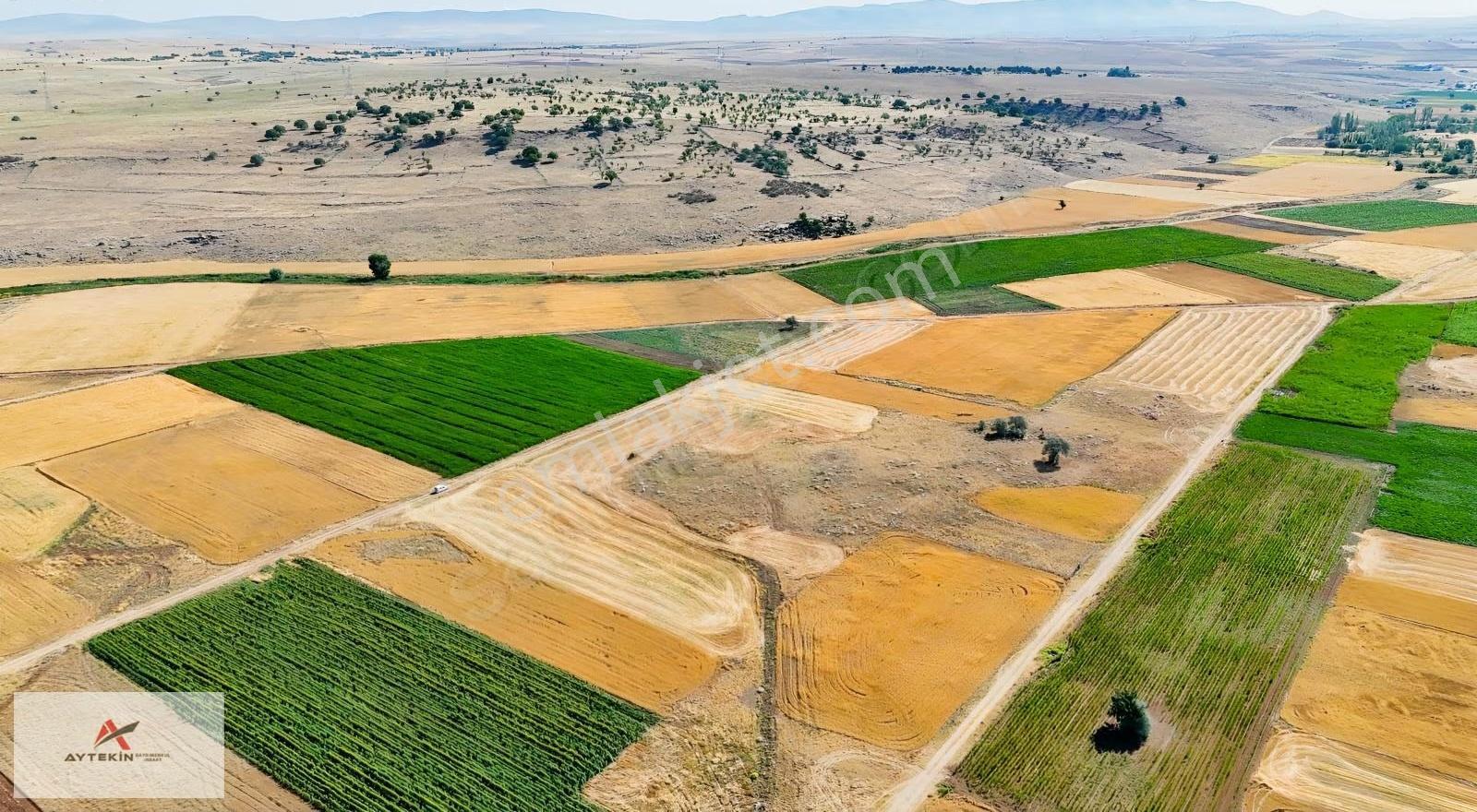 Akören Tülce Mahallesinde 3.510 M² Müstakil Tapulu Tarla - Görsel 12