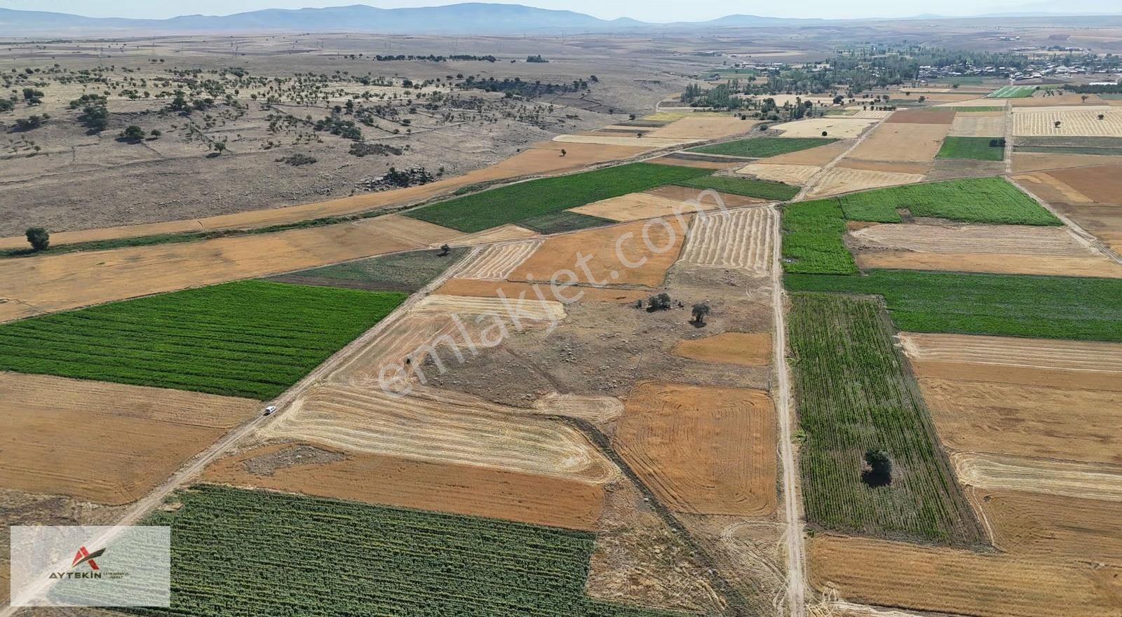 Akören Tülce Mahallesinde 3.510 M² Müstakil Tapulu Tarla - Görsel 11
