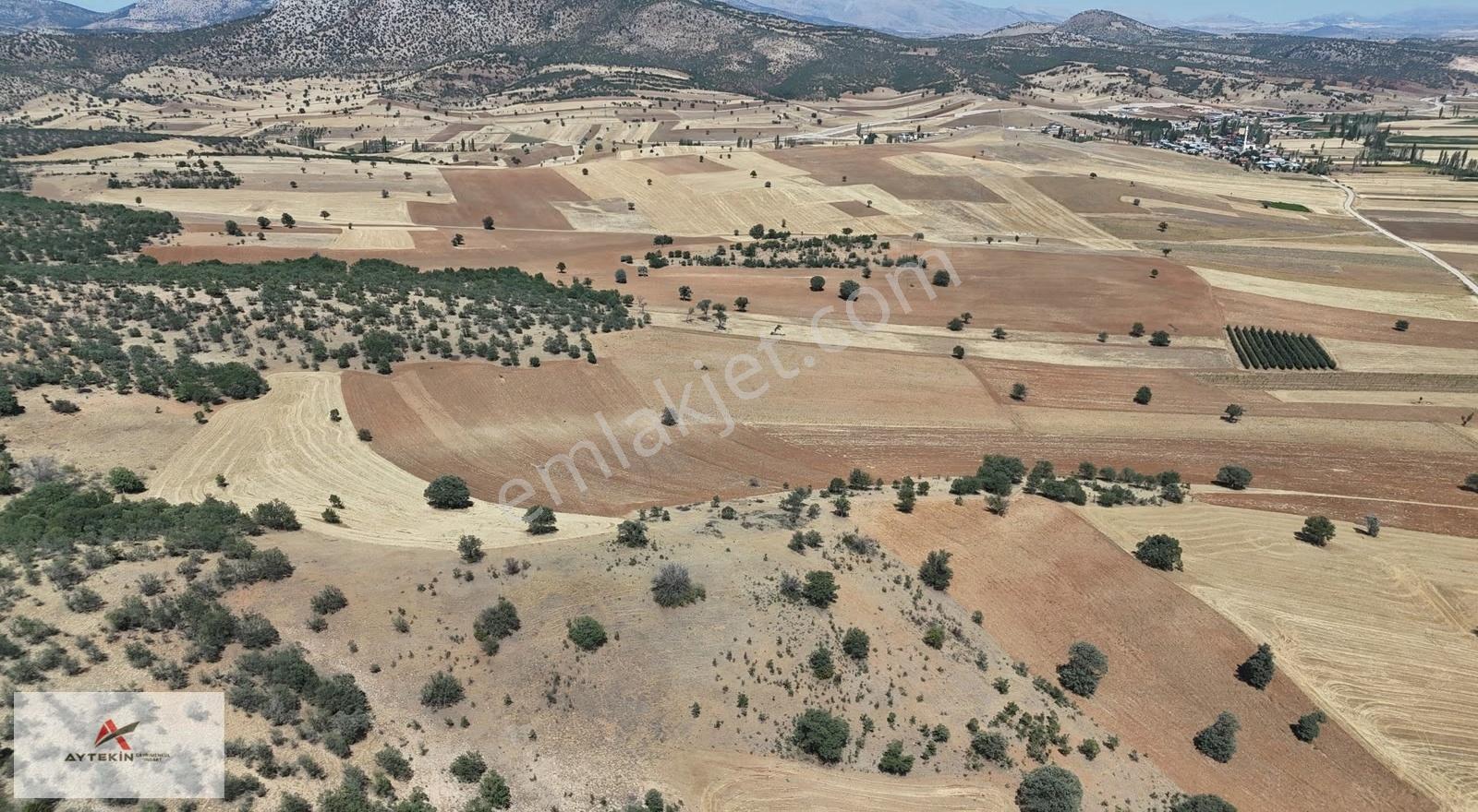 Güneysınır Ağras Mahallesinde 182 M² Müstakil Tapulu Tarla - Görsel 7