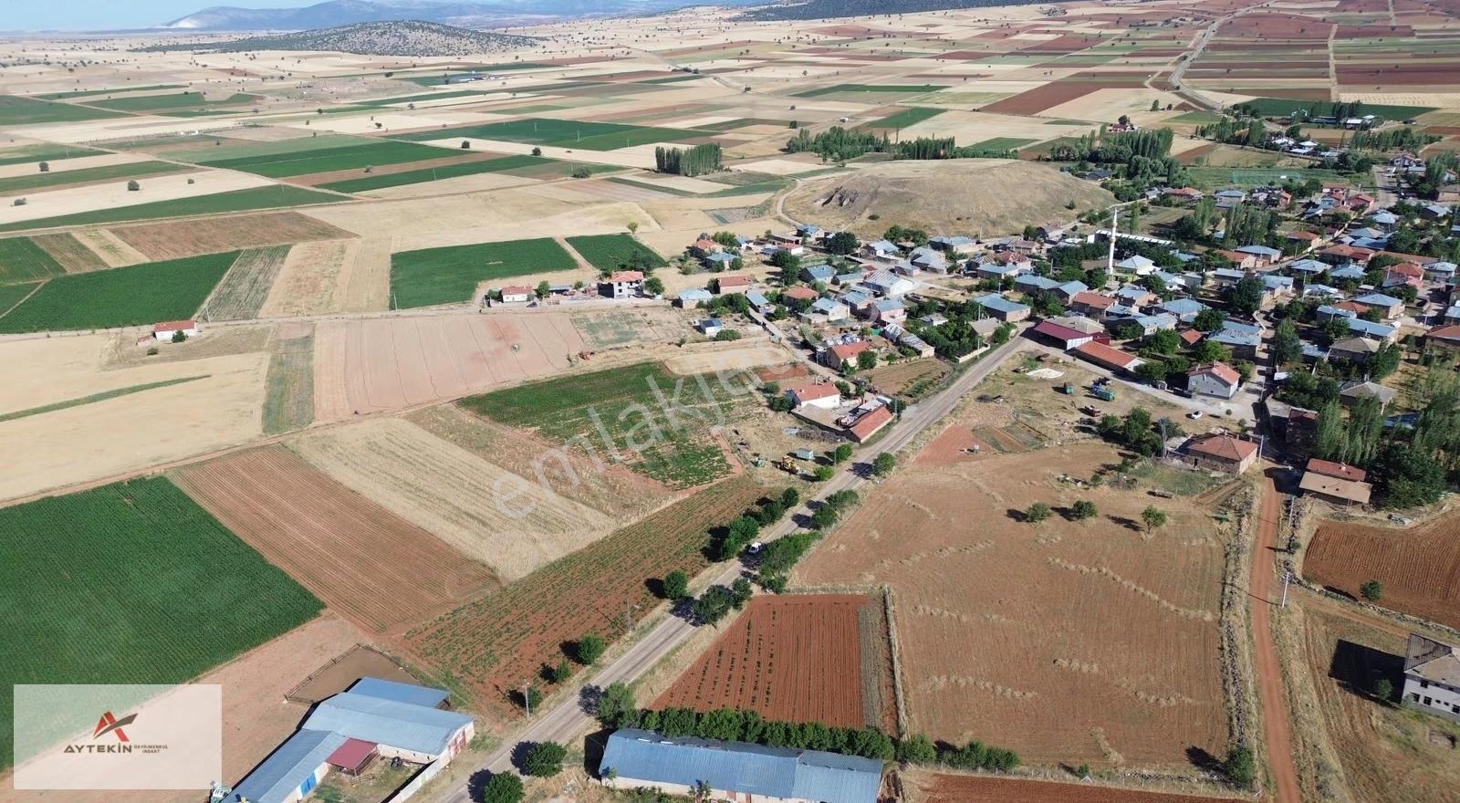 Akören Karahüyük Mahallesinde 554 M² Konut İmarlı Arsa - Görsel 5