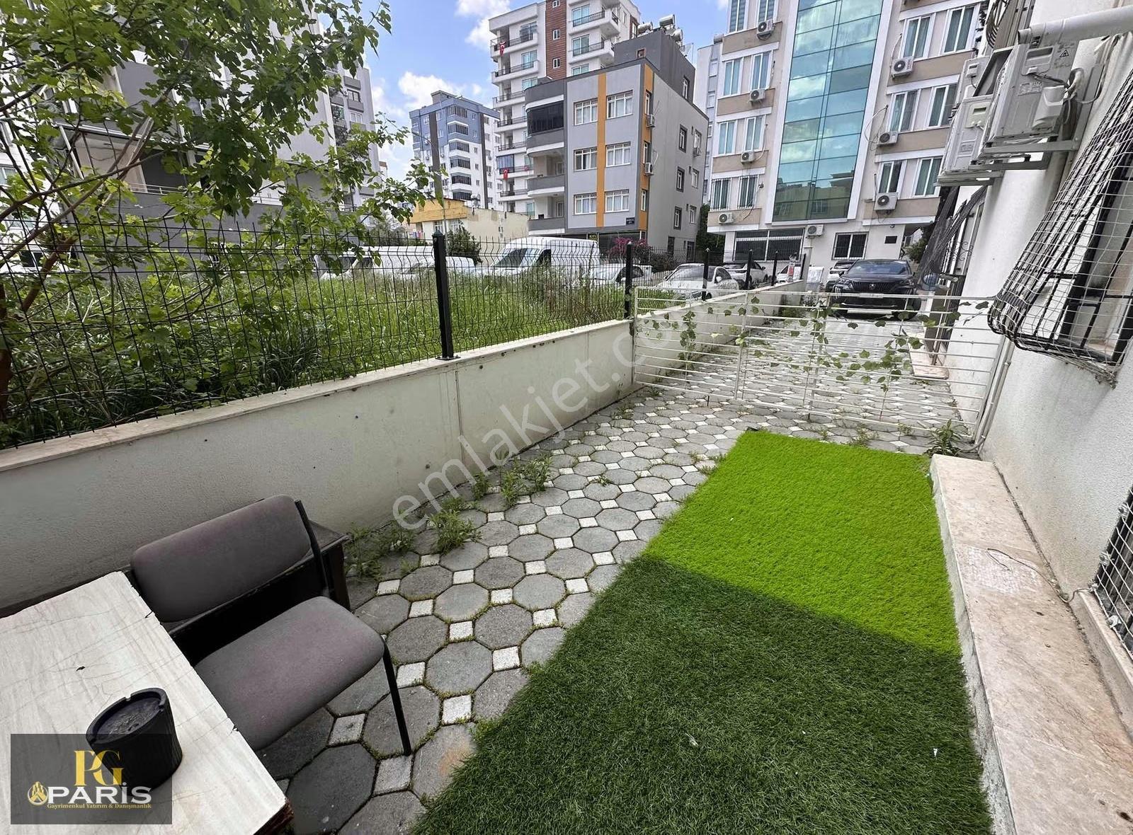 Paris'ten Kenan Evran Bulvarı Eşyalı 1+1 Satılık Daire - Görsel 12