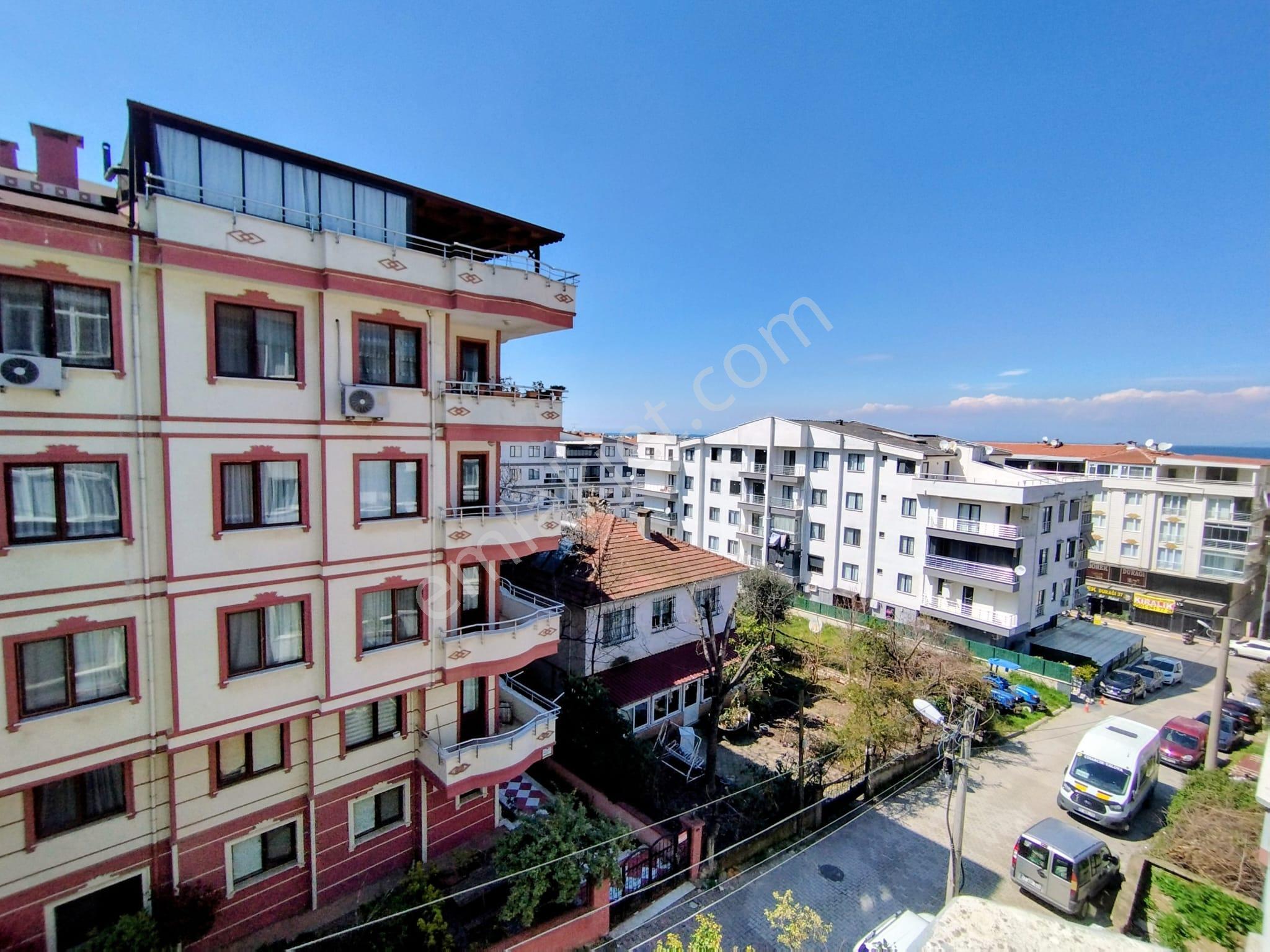 Çınarcık Merkezde,deniz Manzaralı, 4+2, Tek Tapulu Çift Daire - Görsel 20