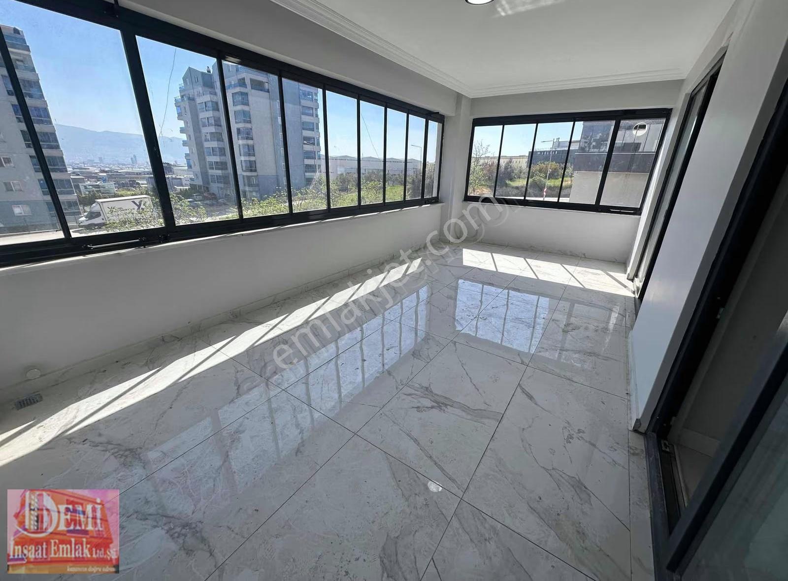 Demirtaş Sakarya Mah.2+1 Siteler Bölgesinde 114m2 Lüxs Daire