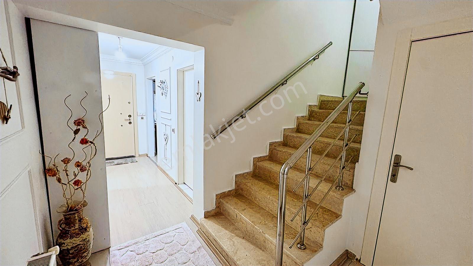 Çayyolu Ümitköyde Ayrıcalıklı Yaşam | 4+1 Triplex Villa - Görsel 17