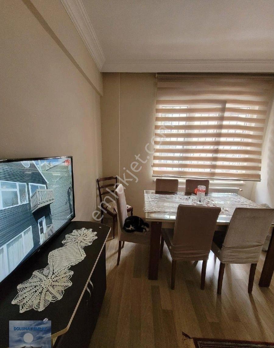 Dolunay Emlak'tan 17 Eylül Mahallesinde Eşyalı Kiralık Daire - Görsel 8