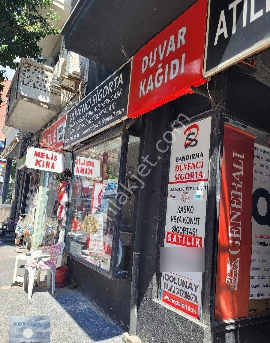 Dolunay Emlak'tan Çarşı İçinde Satılık Dükkan - Görsel 3