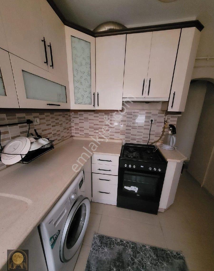 Dolunay Emlak'tan Pasabayır Mahallesinde Masrafsız Satılık Eşyalı Daire - Görsel 14