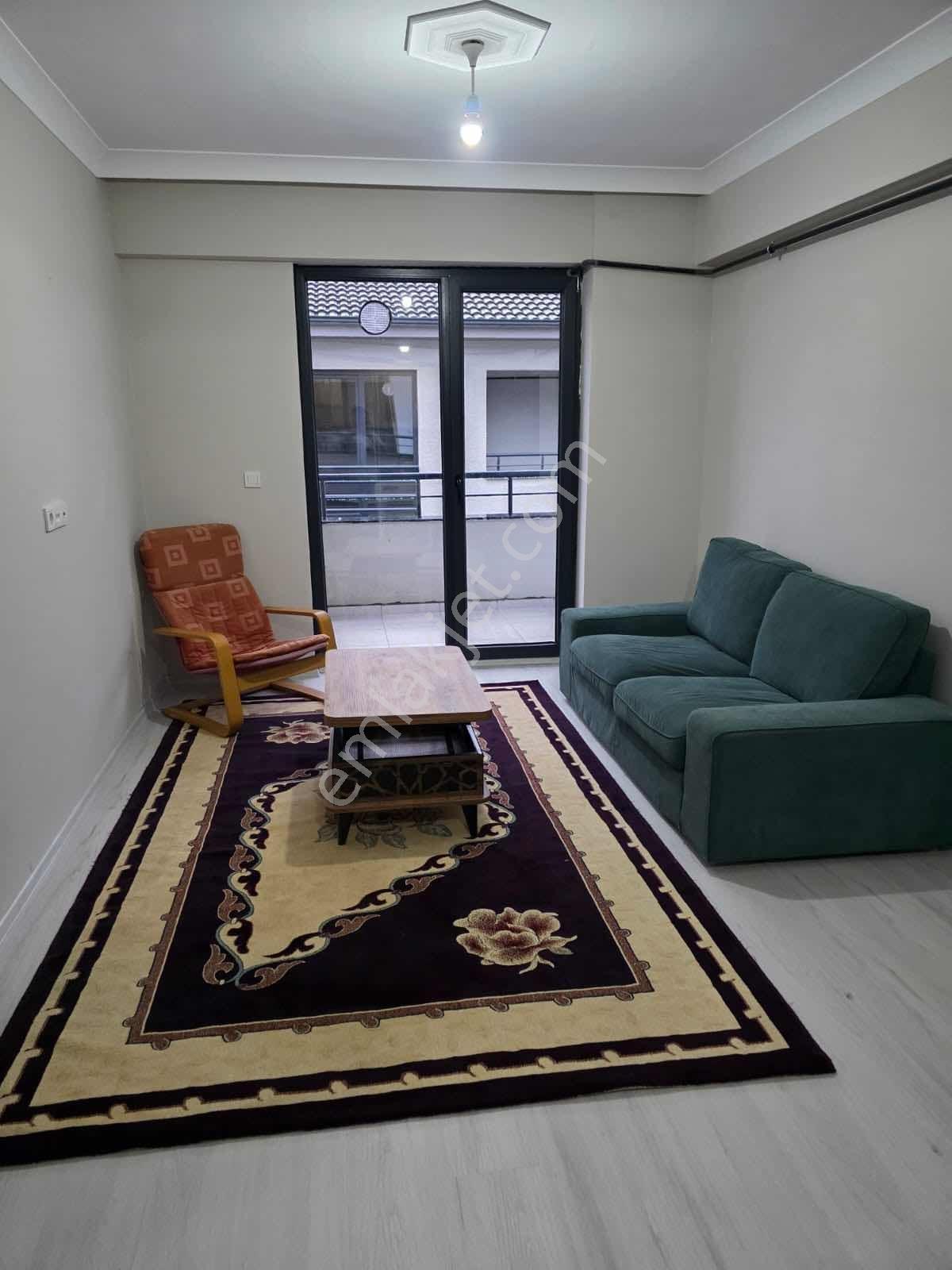 Sancak Emlak'tan Kiralık Eşyalı 1+1