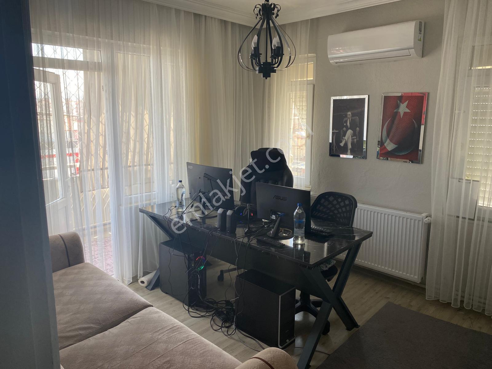 Adil Emlak 'tan Cumhuriyet Mahallesi Özel Salihli Hastanesi Arkası 3+1 115m2 Daire - Görsel 23