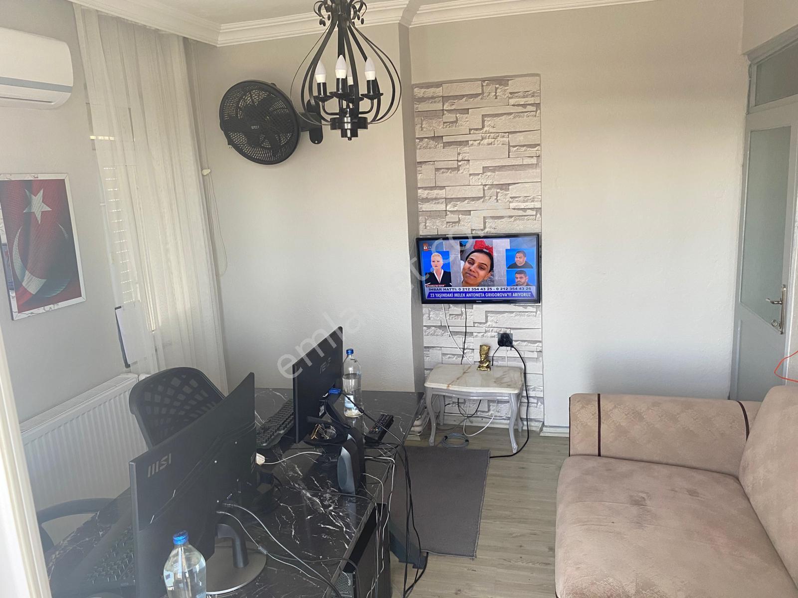 Adil Emlak 'tan Cumhuriyet Mahallesi Özel Salihli Hastanesi Arkası 3+1 115m2 Daire - Görsel 18