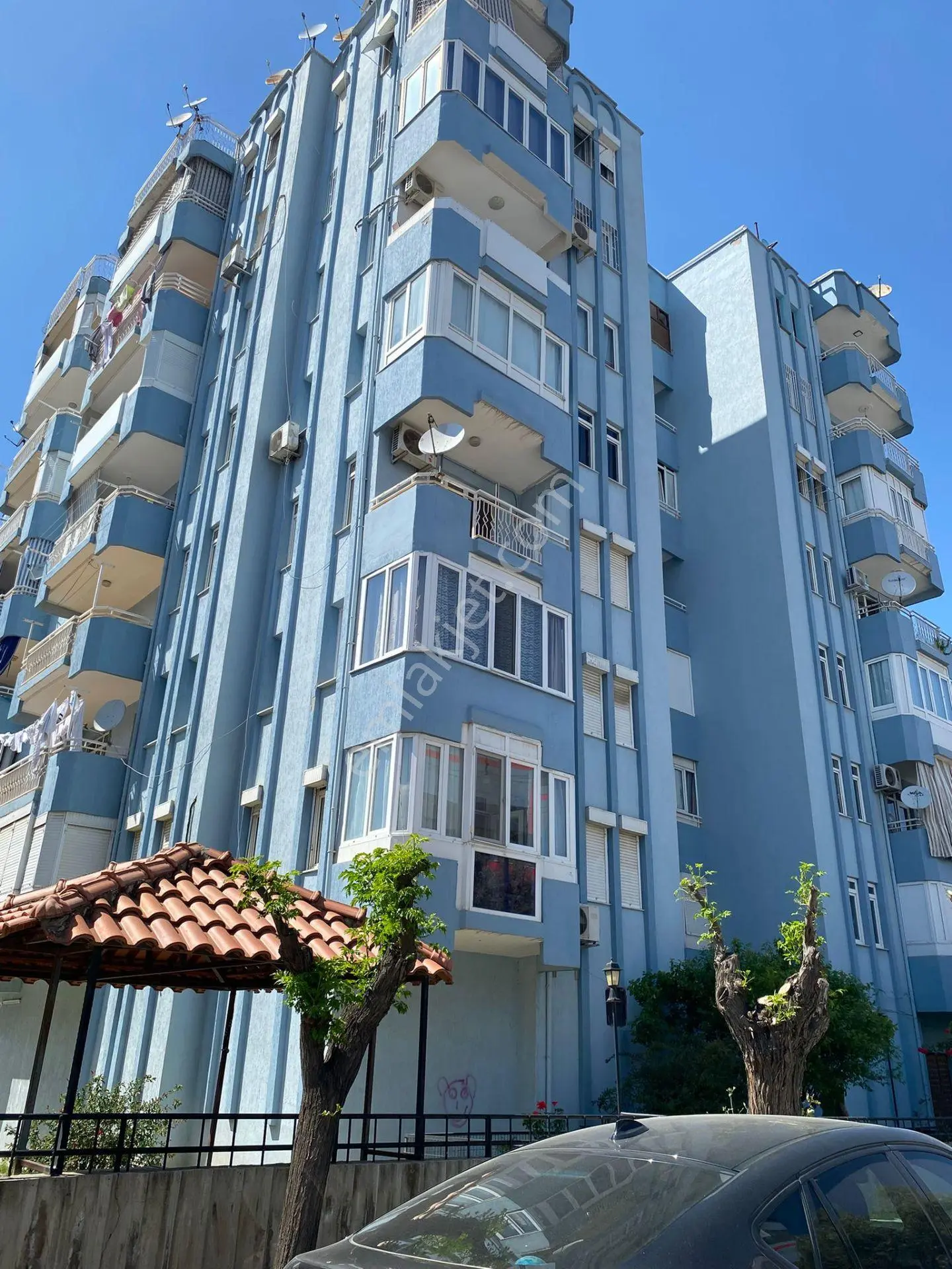Adil Emlak 'tan Cumhuriyet Mahallesi Özel Salihli Hastanesi Arkası 3+1 115m2 Daire