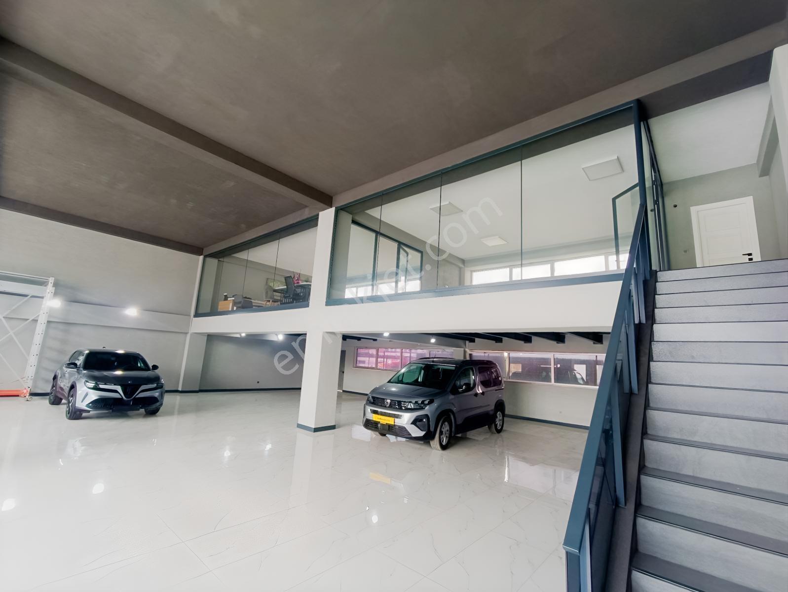 Tem İle Havaalanı Bağlantı Yolu Üzeri Kiralık Showroom& Mağaza - Görsel 9