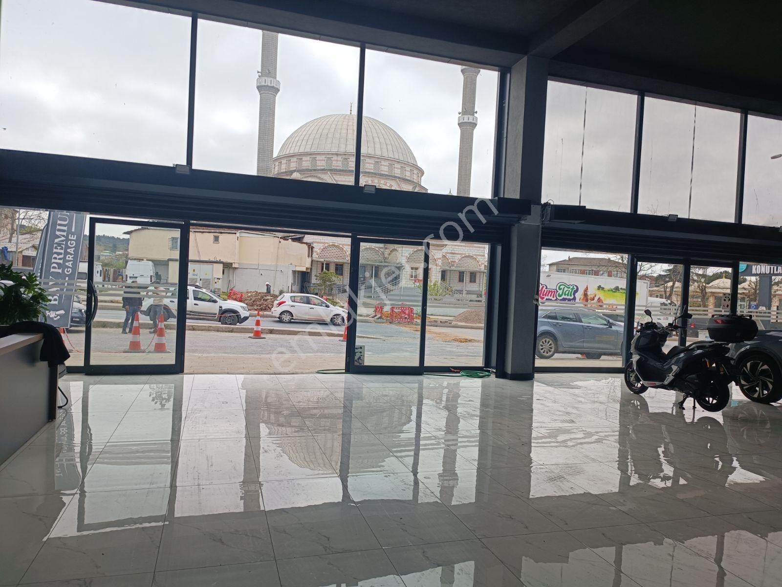 Tem İle Havaalanı Bağlantı Yolu Üzeri Kiralık Showroom& Mağaza - Görsel 15