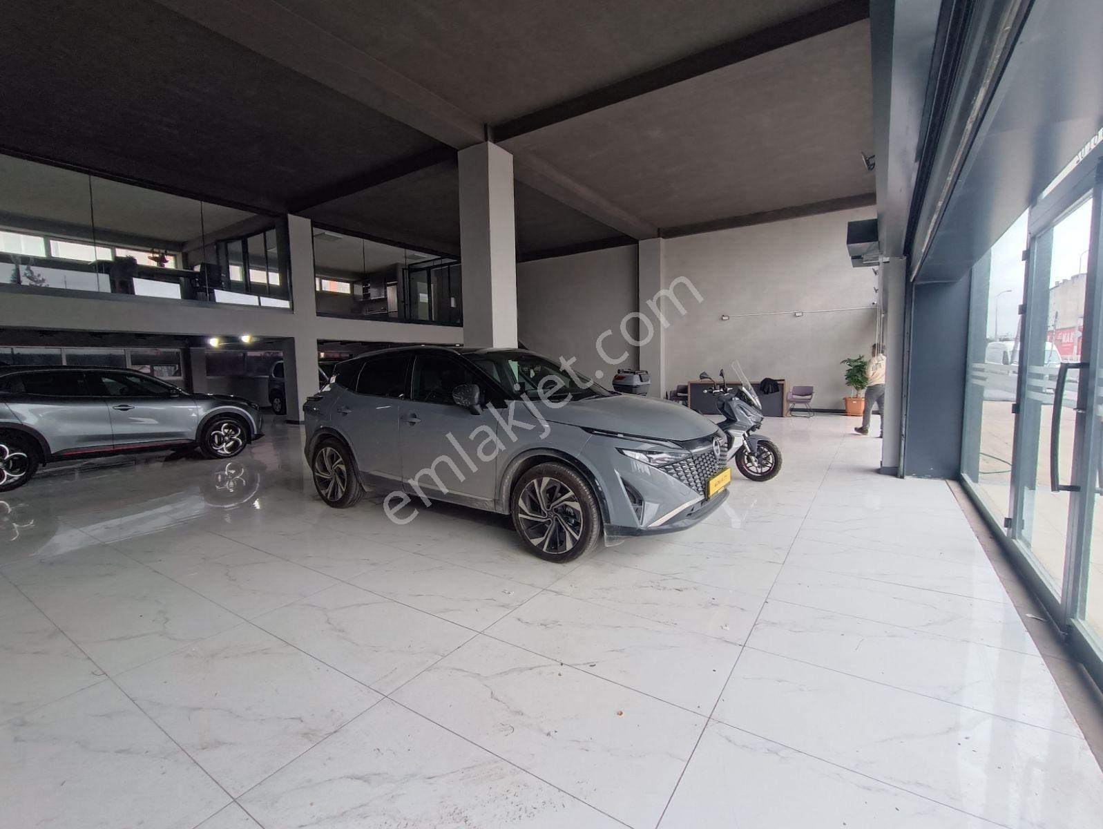 Tem İle Havaalanı Bağlantı Yolu Üzeri Kiralık Showroom& Mağaza - Görsel 20