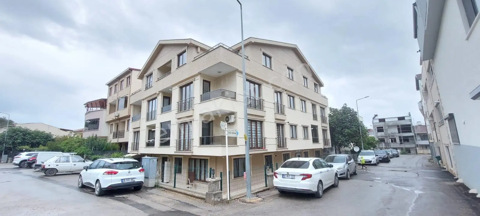 Demirci Mh.sinde Kiralık 4+1 Dubleks Daire.
