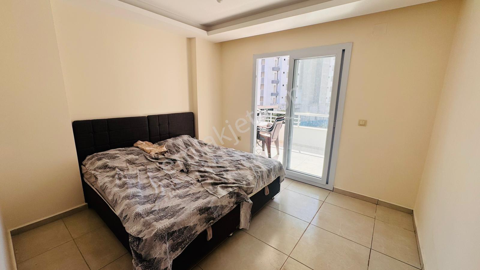 Kızkalesinde Havuz Ve Doğa Manzaralı Satılık 2+1 Daire - Görsel 18