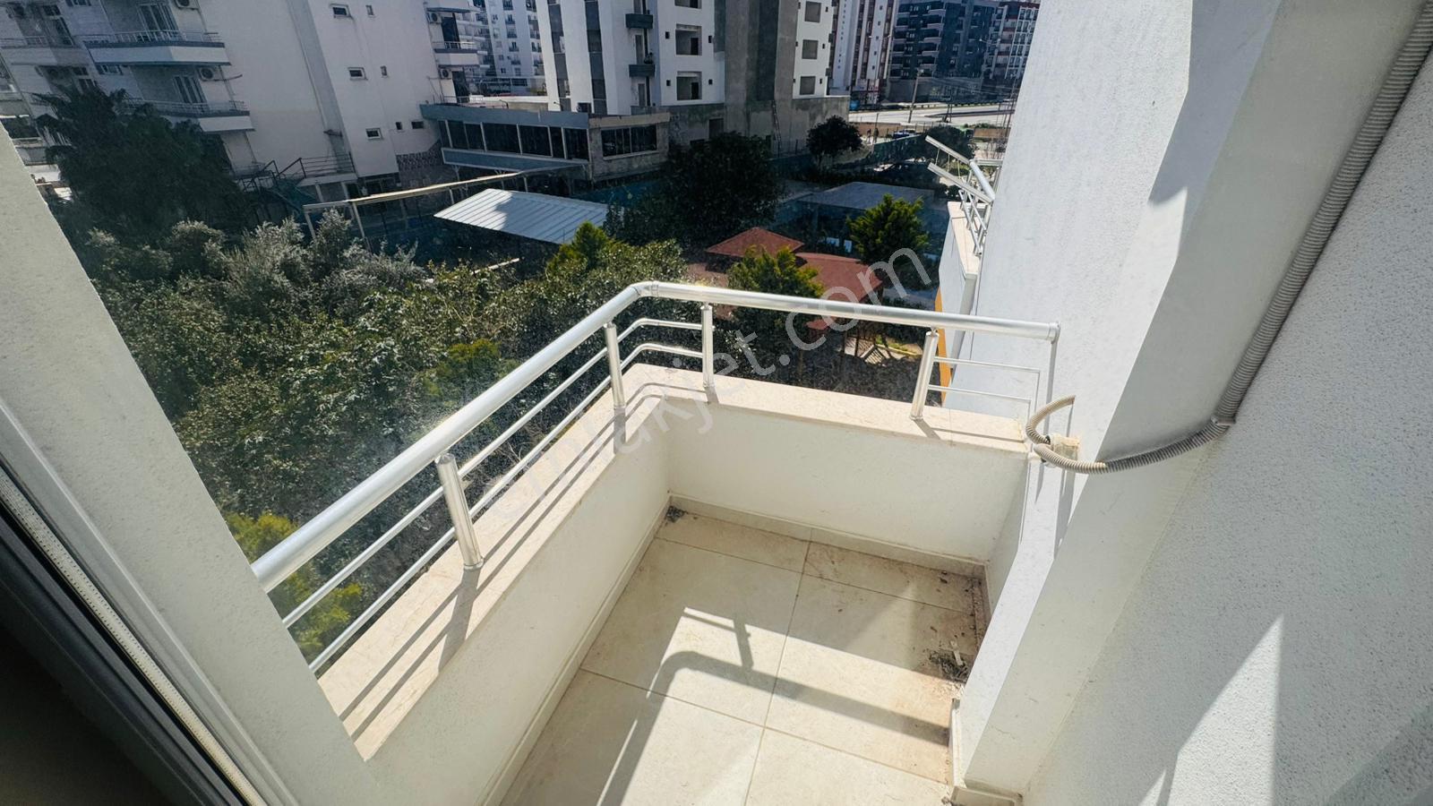 Kızkalesinde Havuz Ve Doğa Manzaralı Satılık 2+1 Daire - Görsel 26