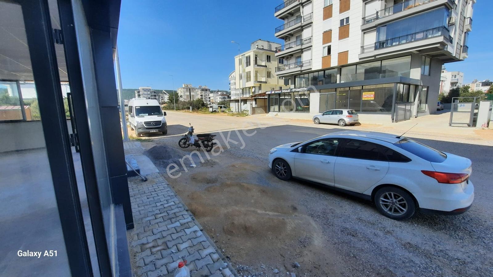 Kepez Aydoğmuş Cadde Üzeri Kiralık Dükkan - Görsel 6