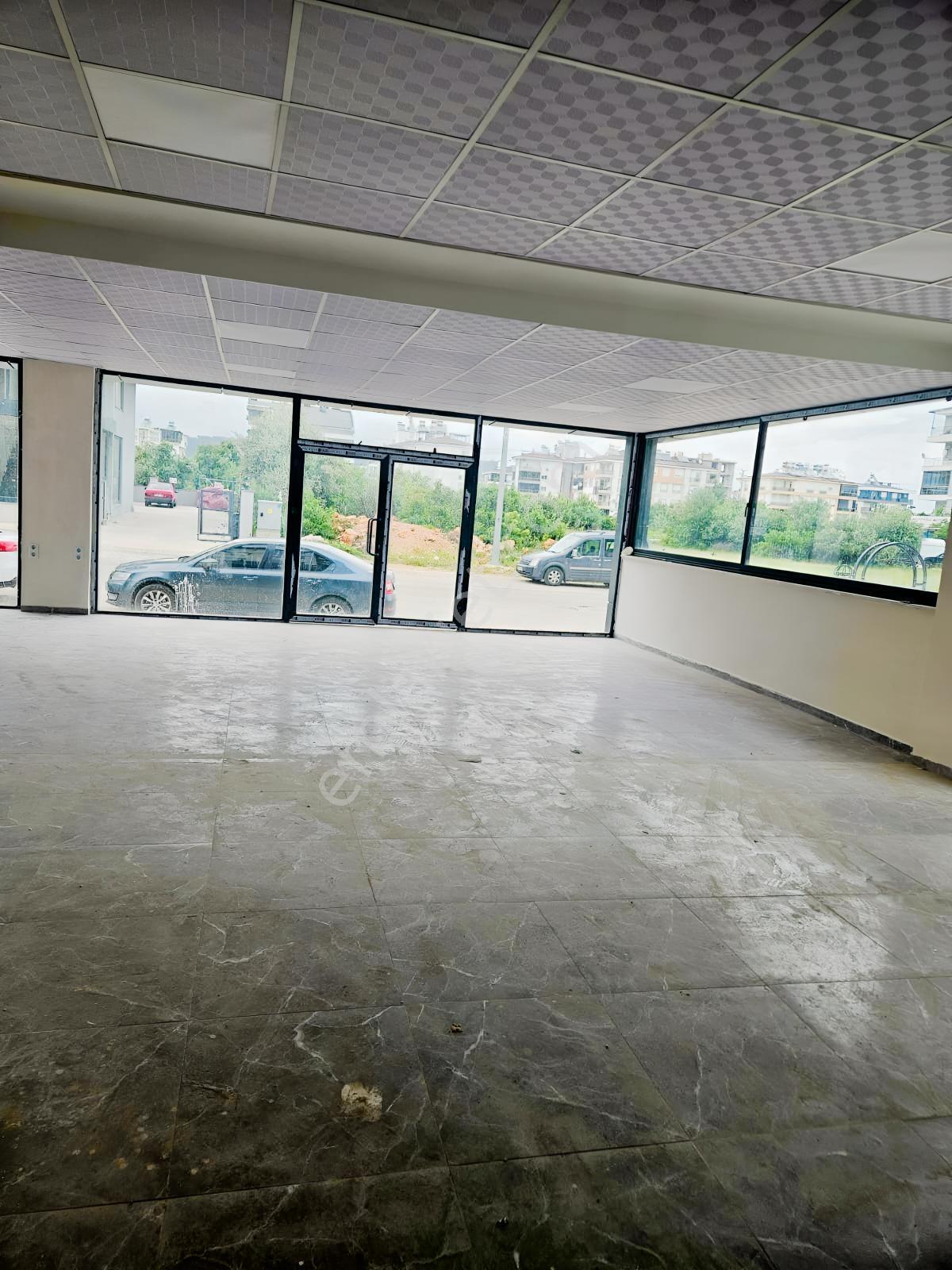 Kepez Aydoğmuş Cadde Üzeri Kiralık Dükkan - Görsel 4
