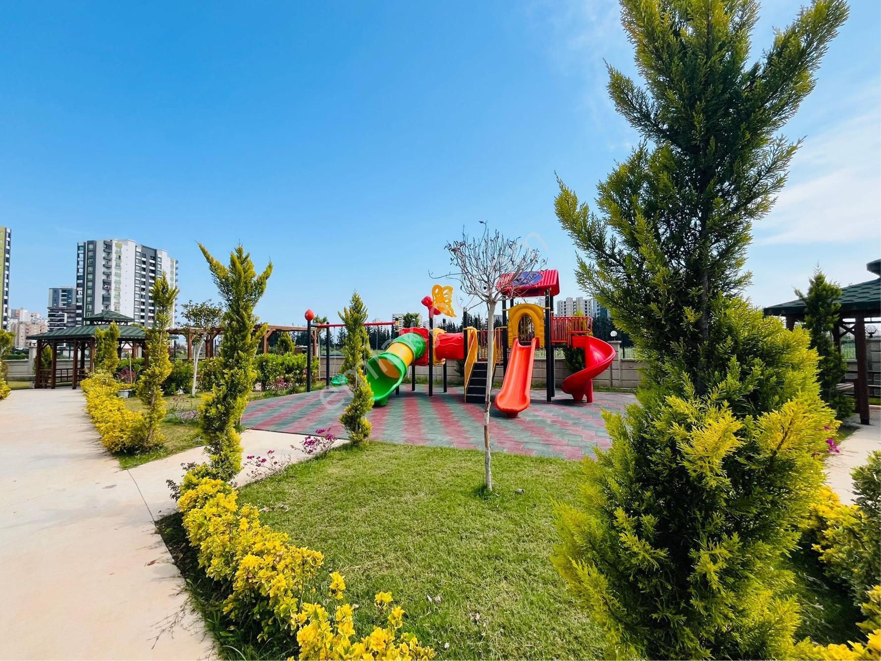 Ethereal'den Tece'de Site İçi Havuzlu Geniş Peyzajlı Eşyalı 1+1 - Görsel 22