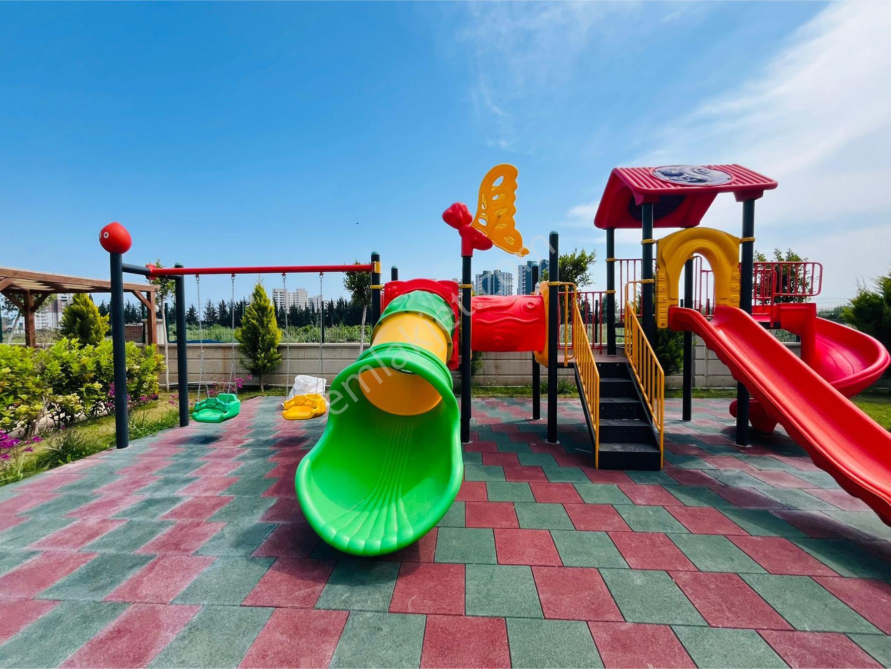 Ethereal'den Tece'de Site İçi Havuzlu Geniş Peyzajlı Eşyalı 1+1 - Görsel 20