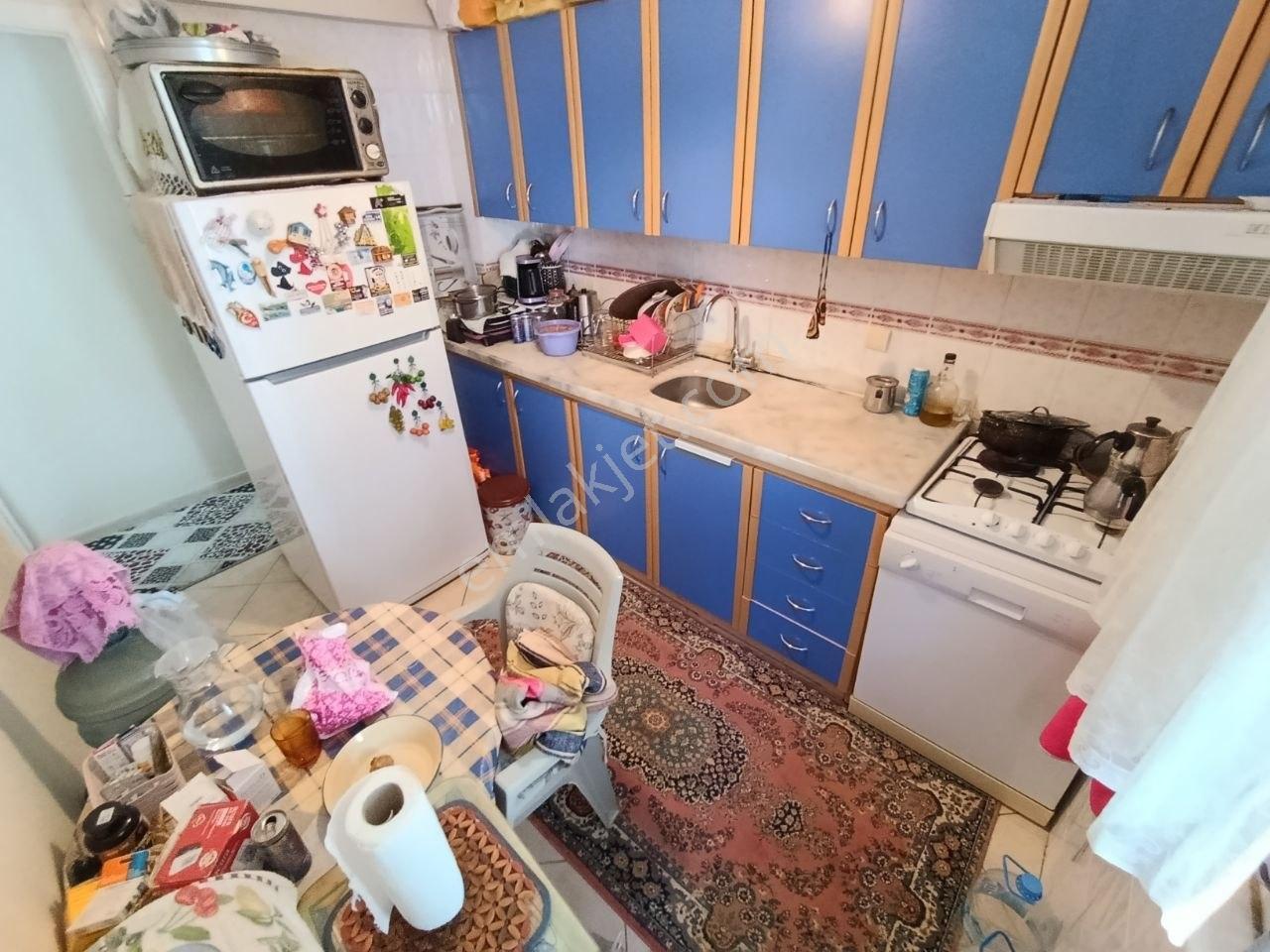 Akçayda Denize 250 Adım Ayrı Mutfaklı Ara Kat Ön Cephe 2+1 Daire - Görsel 21