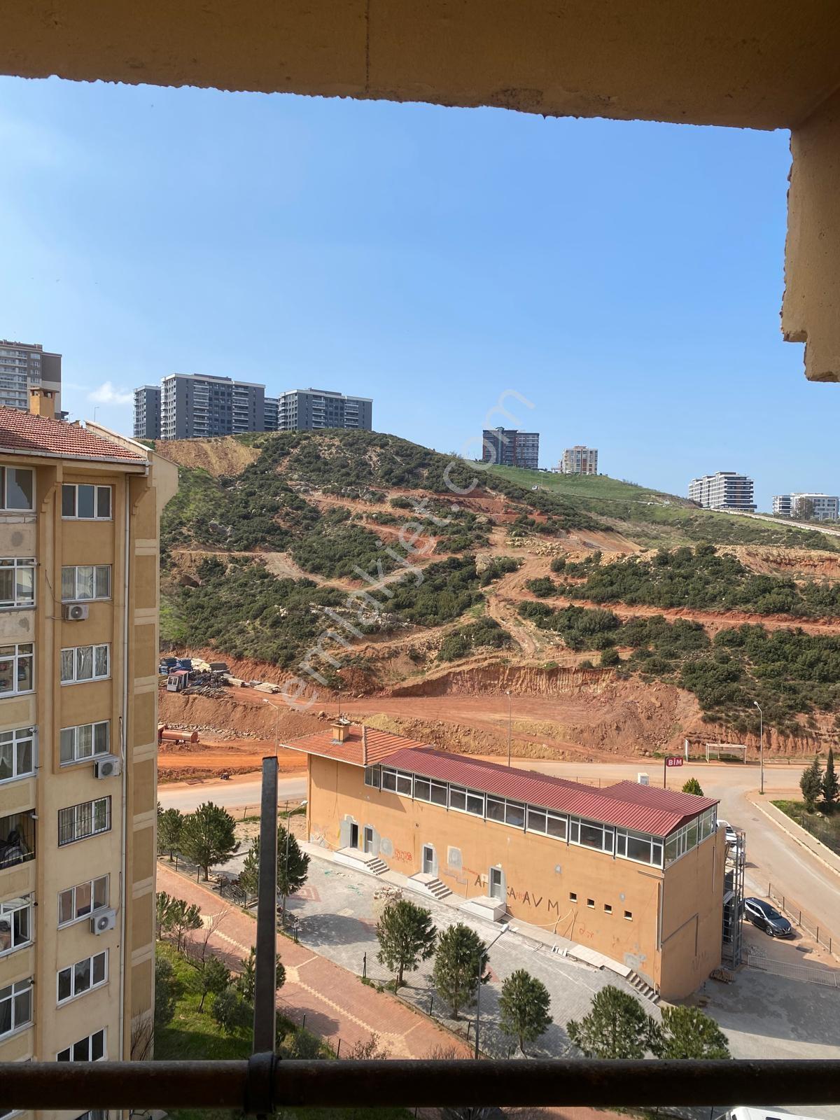 İzmir Menemen Koyundere Toki De 2+1 D.gazlı Kiralık Daire - Görsel 35