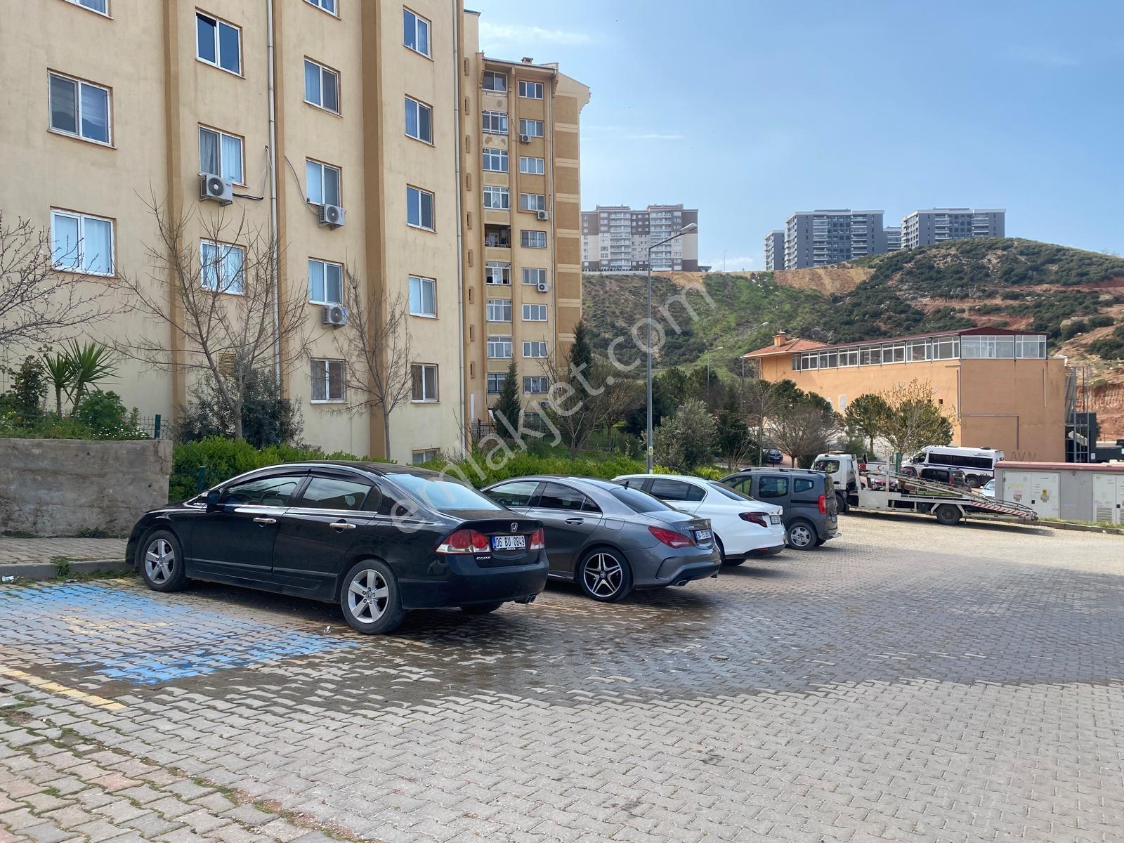 İzmir Menemen Koyundere Toki De 2+1 D.gazlı Kiralık Daire - Görsel 7