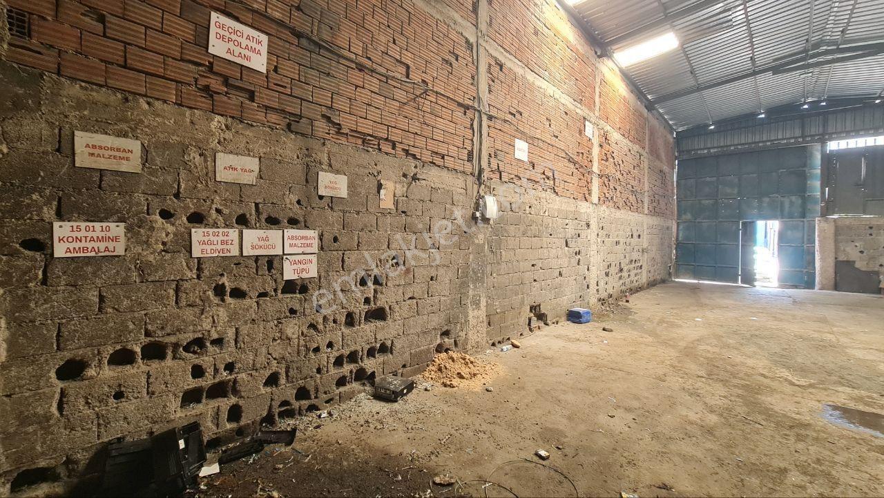 İzmir Bornova Doğanlar Hurdacılar Sitesinde Kiralık İşyeri - Görsel 5
