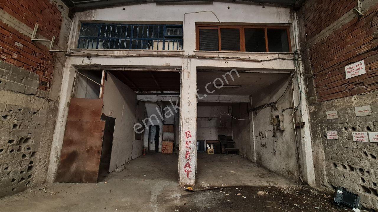 İzmir Bornova Doğanlar Hurdacılar Sitesinde Kiralık İşyeri - Görsel 3