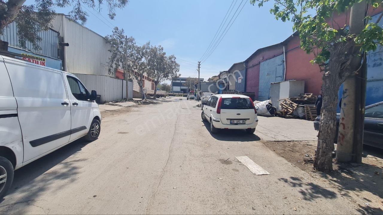 İzmir Bornova Doğanlar Hurdacılar Sitesinde Kiralık İşyeri - Görsel 19
