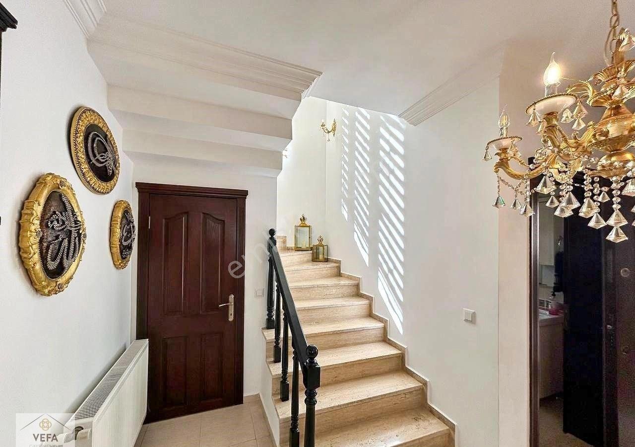 Camiavlu'da Doğa Manzaralı Havuzlu Müstakil Villa - Görsel 30