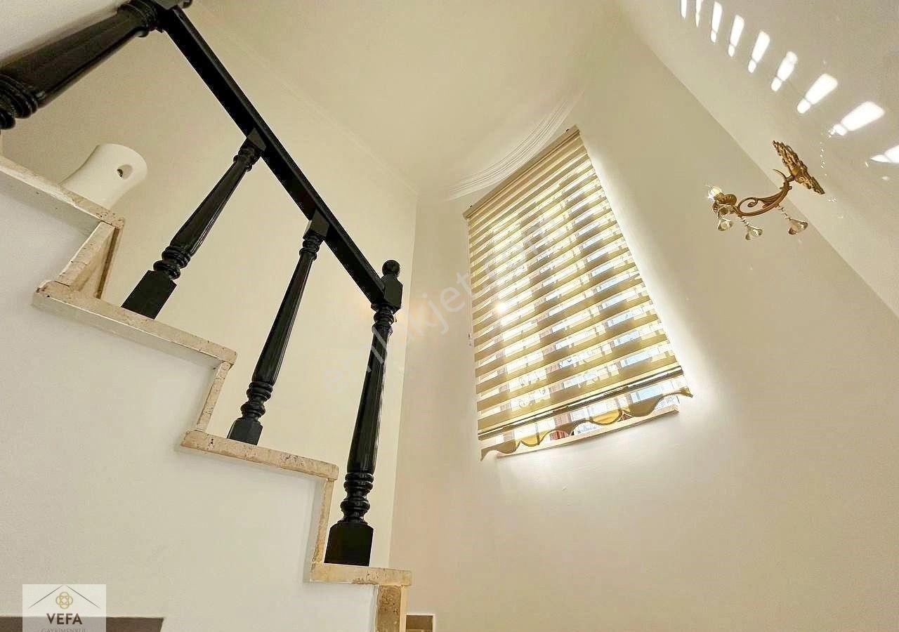 Camiavlu'da Doğa Manzaralı Havuzlu Müstakil Villa - Görsel 31