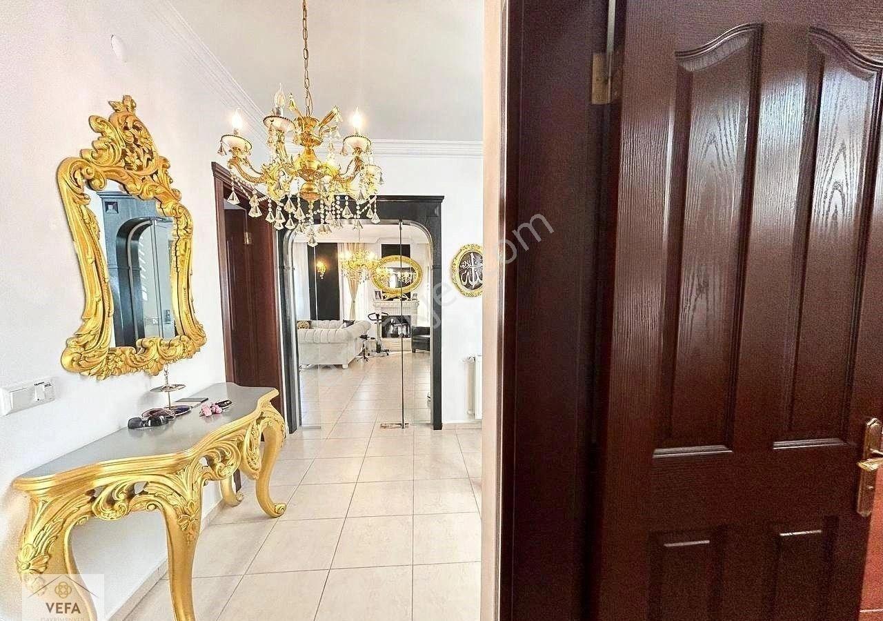 Camiavlu'da Doğa Manzaralı Havuzlu Müstakil Villa - Görsel 29