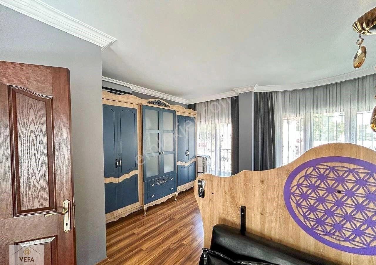 Camiavlu'da Doğa Manzaralı Havuzlu Müstakil Villa - Görsel 10