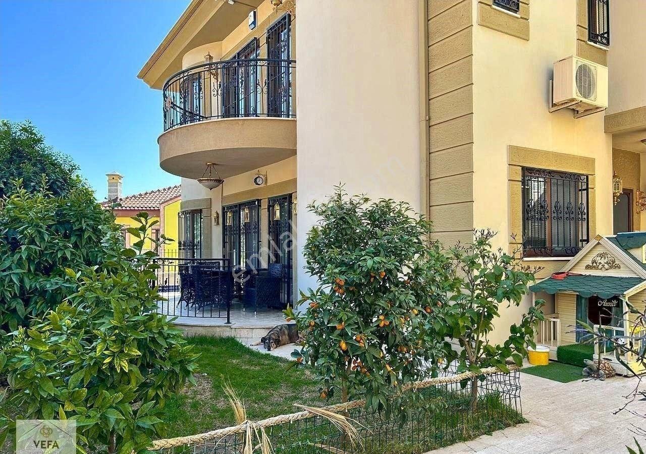 Camiavlu'da Doğa Manzaralı Havuzlu Müstakil Villa - Görsel 16
