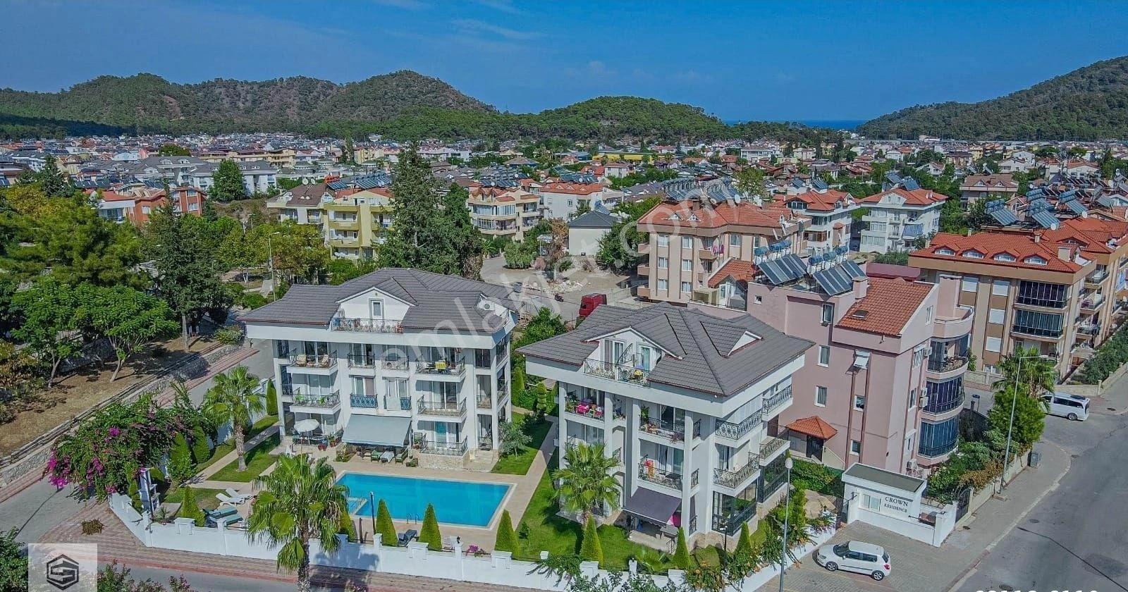 Kemer Arslanbucak'ta Havuzlu Site İçerisinde 3+1 Dubleks - Görsel 22