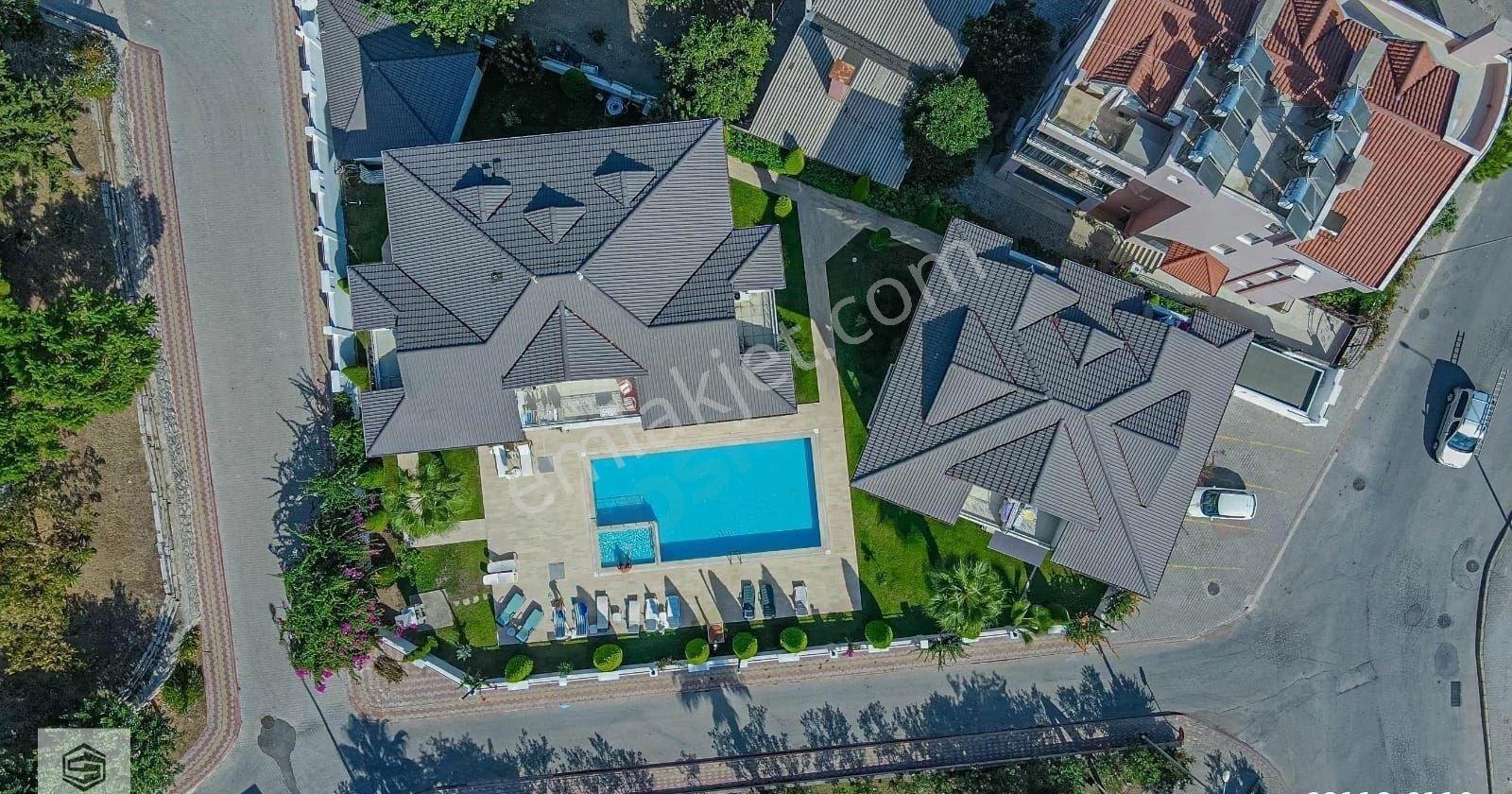 Kemer Arslanbucak'ta Havuzlu Site İçerisinde 3+1 Dubleks - Görsel 18