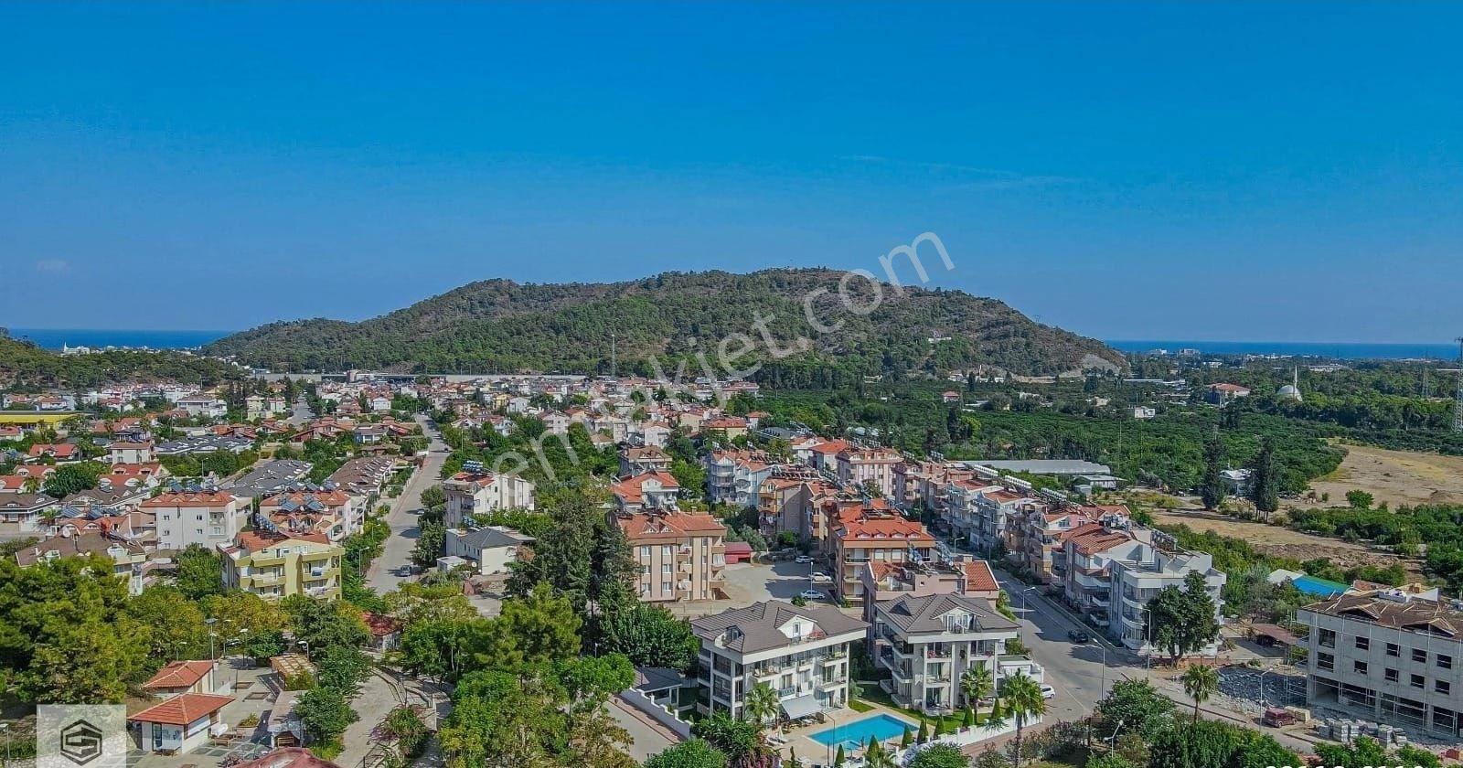 Kemer Arslanbucak'ta Havuzlu Site İçerisinde 3+1 Dubleks - Görsel 20
