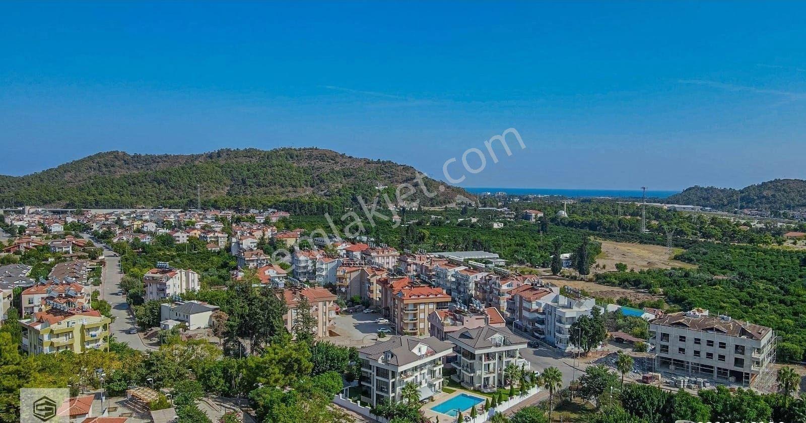 Kemer Arslanbucak'ta Havuzlu Site İçerisinde 3+1 Dubleks - Görsel 14