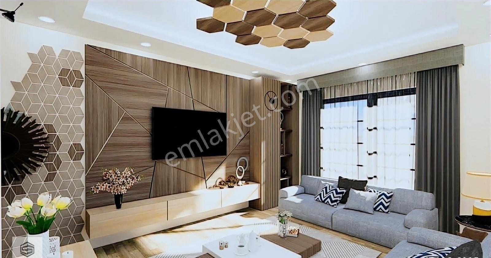 Antalya Kepez Hüsnü Karakaş'ta Site İçerisinde Lux 2+1