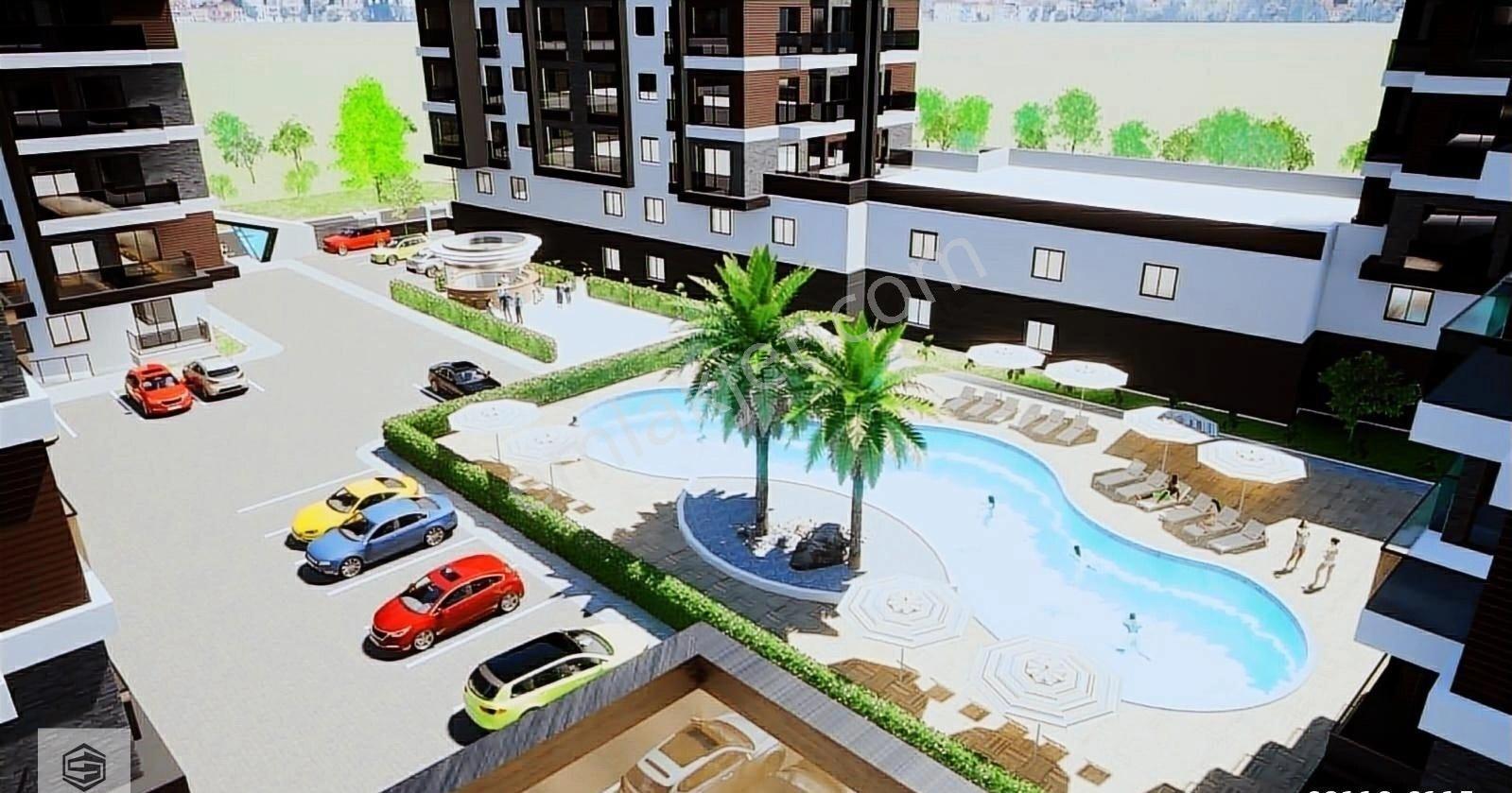 Antalya Kepez Hüsnü Karakaş'ta Site İçerisinde Lux 2+1 - Görsel 5