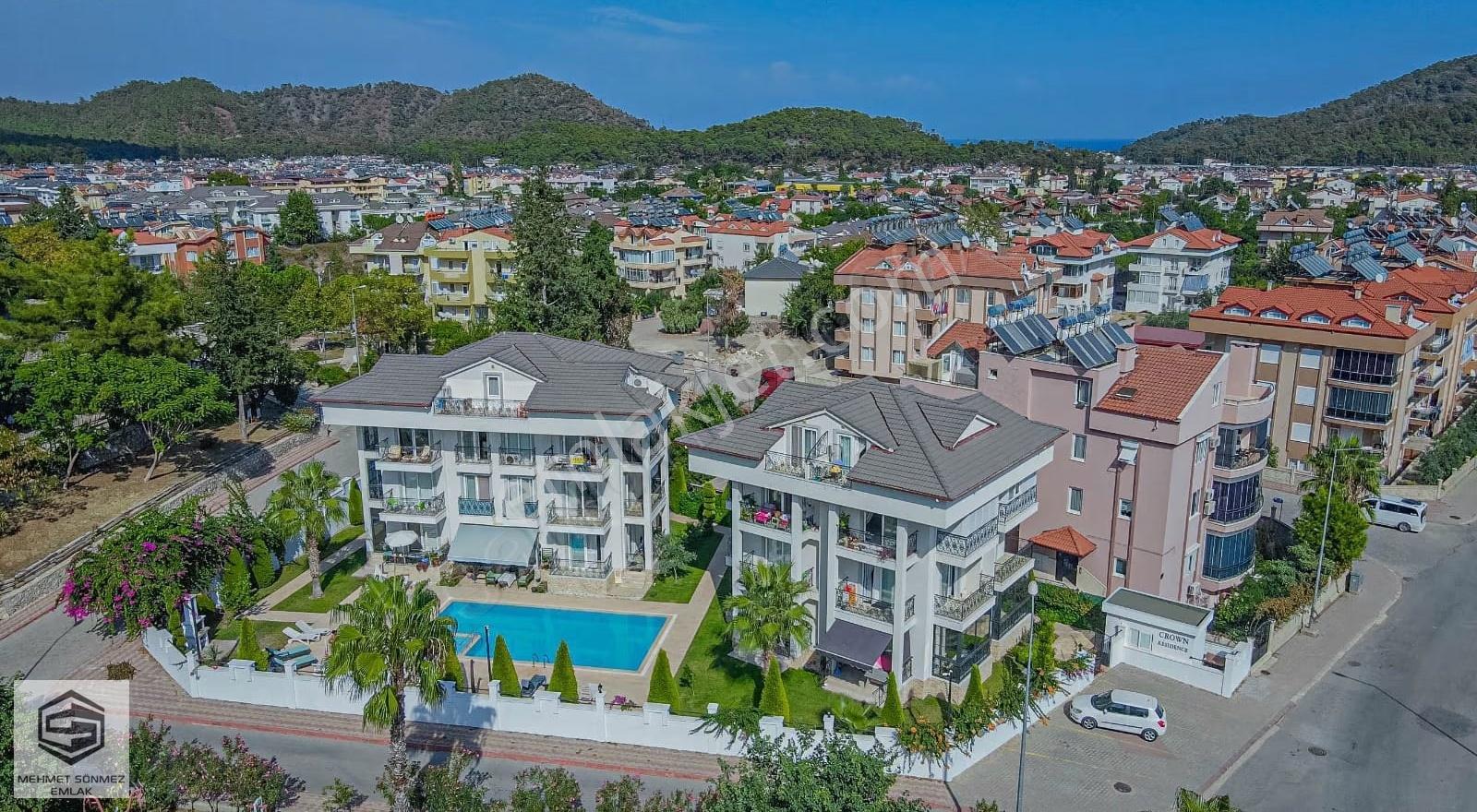 Kemer Arslanbucak'ta Havuzlu Site İçerisinde 3+1 Dubleks - Görsel 16