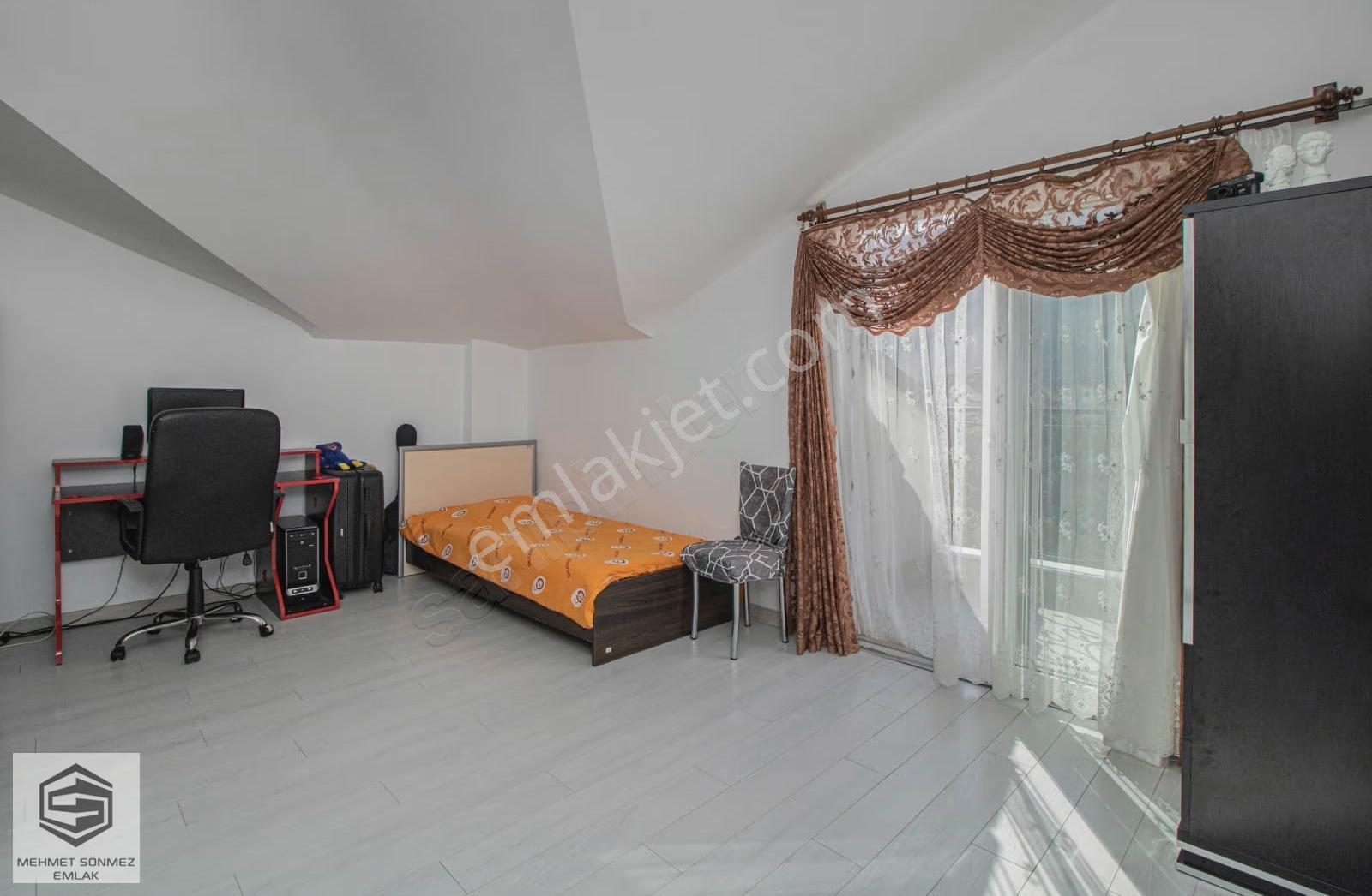 Kemer Arslanbucak'ta Havuzlu Site İçerisinde 3+1 Dubleks - Görsel 30