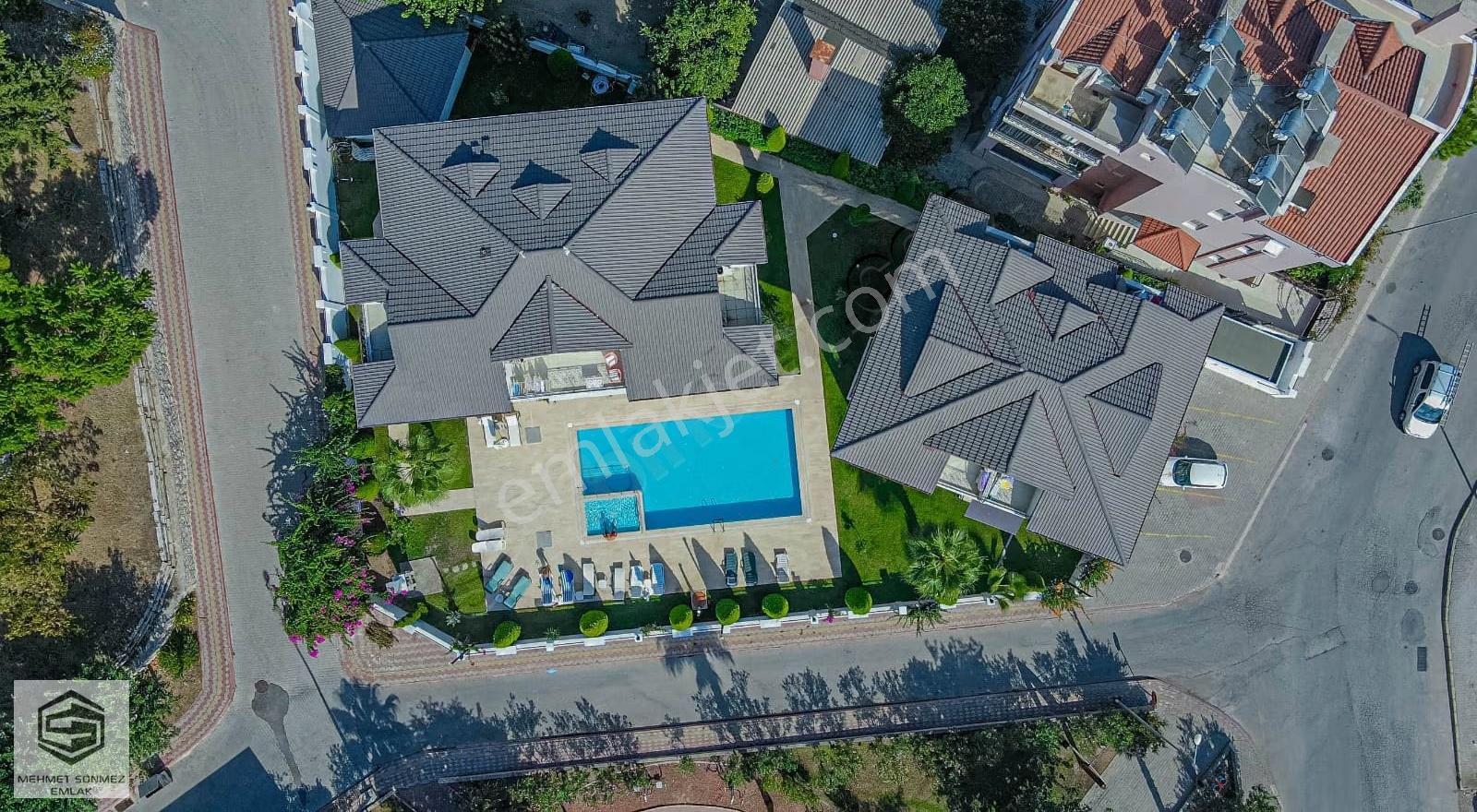 Kemer Arslanbucak'ta Havuzlu Site İçerisinde 3+1 Dubleks - Görsel 8