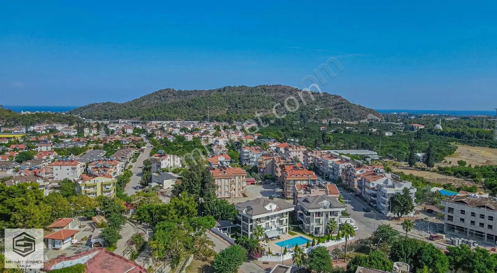Kemer Arslanbucak'ta Havuzlu Site İçerisinde 3+1 Dubleks - Görsel 29