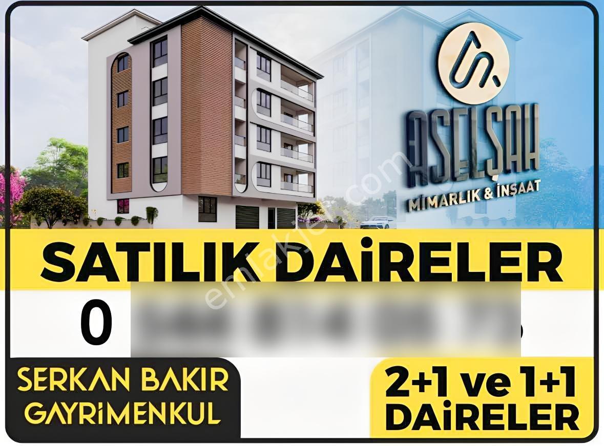 Merkez Gölbucağı Satılık Sıfır 1+1 Daire - Görsel 2