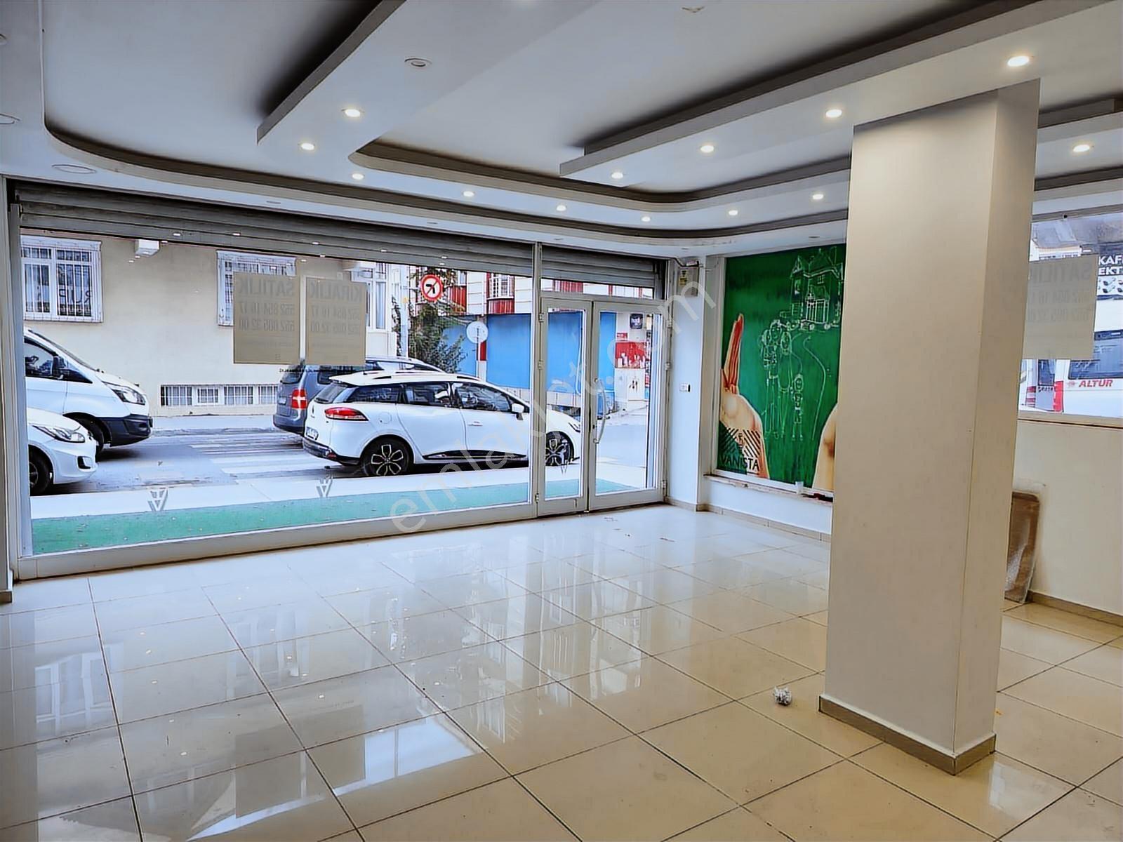 Kiralık Esenyurt İnönü'de Bodrumlu Çift Cephe Dükkan Mağaza - Görsel 15